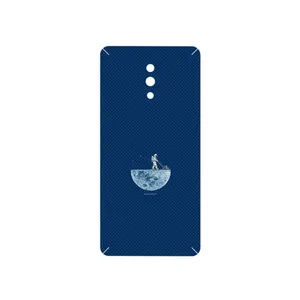 MAHOOT Minimal Gardener Astronaut Cover Sticker for Oppo RENO 10X