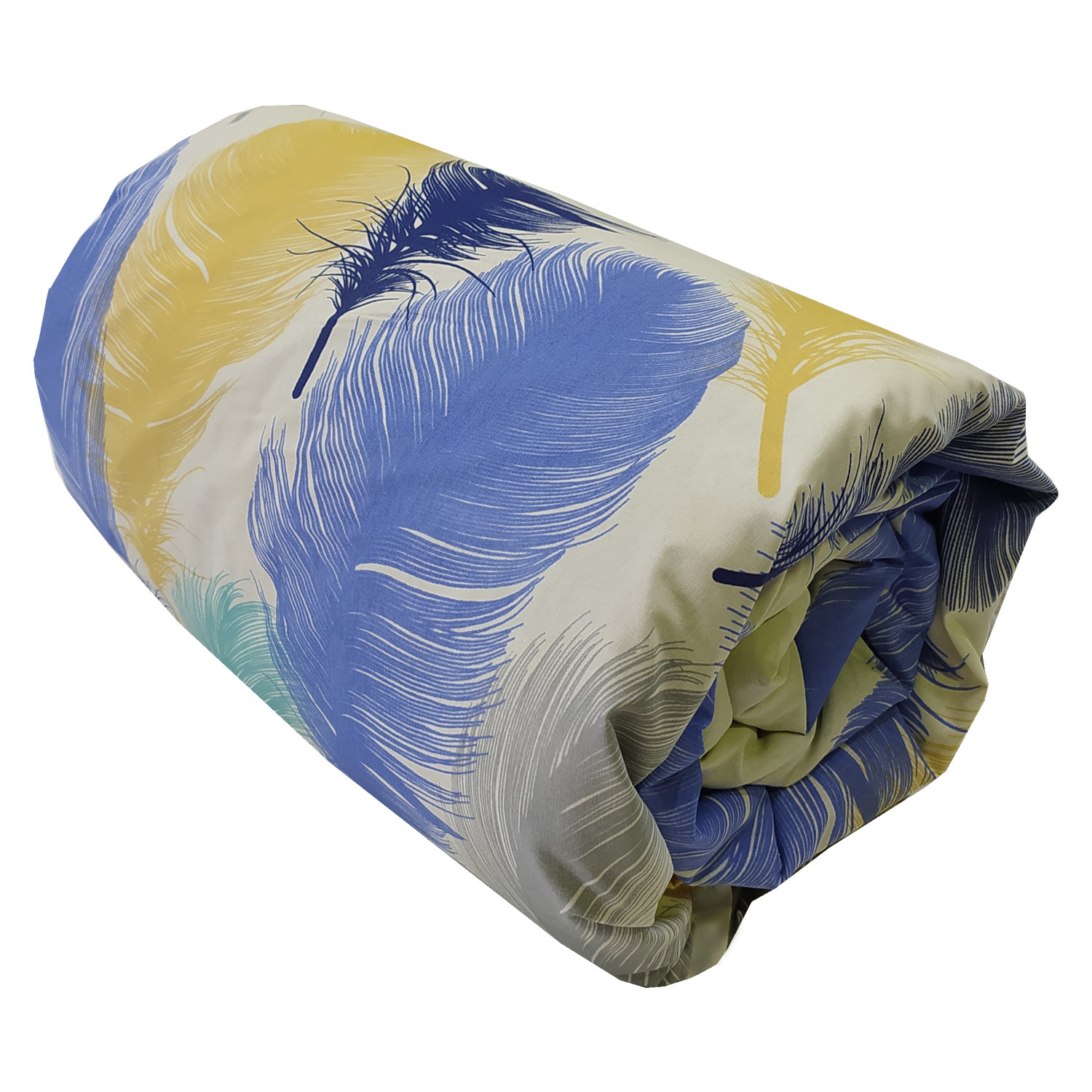 لحاف سندس مدل پر کد F920 دونفره سایز 220x190 سانتی متر