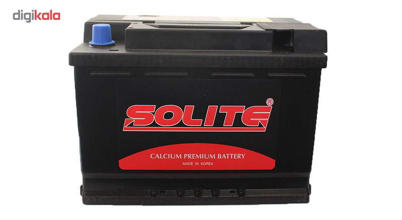 باتری اتمی خودرو سولایت مدل 55559