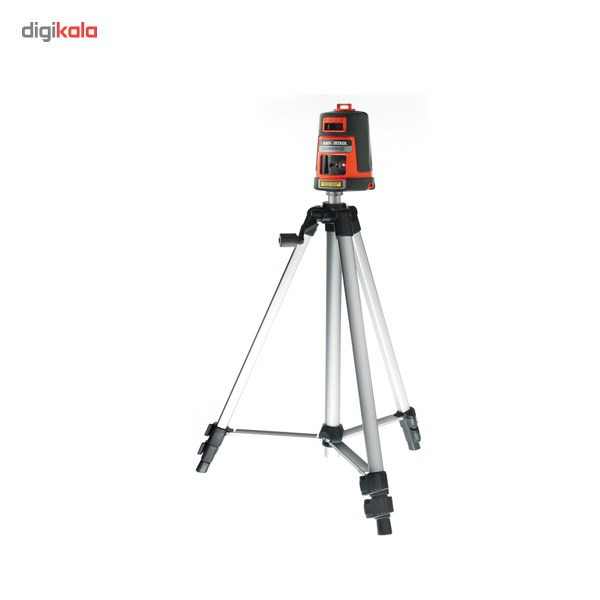 تراز دیجیتال بلک اند دکر LZR6-TP-XJ تراز دیجیتال بلک اند دکر LZR6-TP-XJ