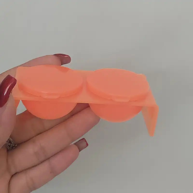 گوده کاشت ناخن مدل کانواس بسته 5 عددی