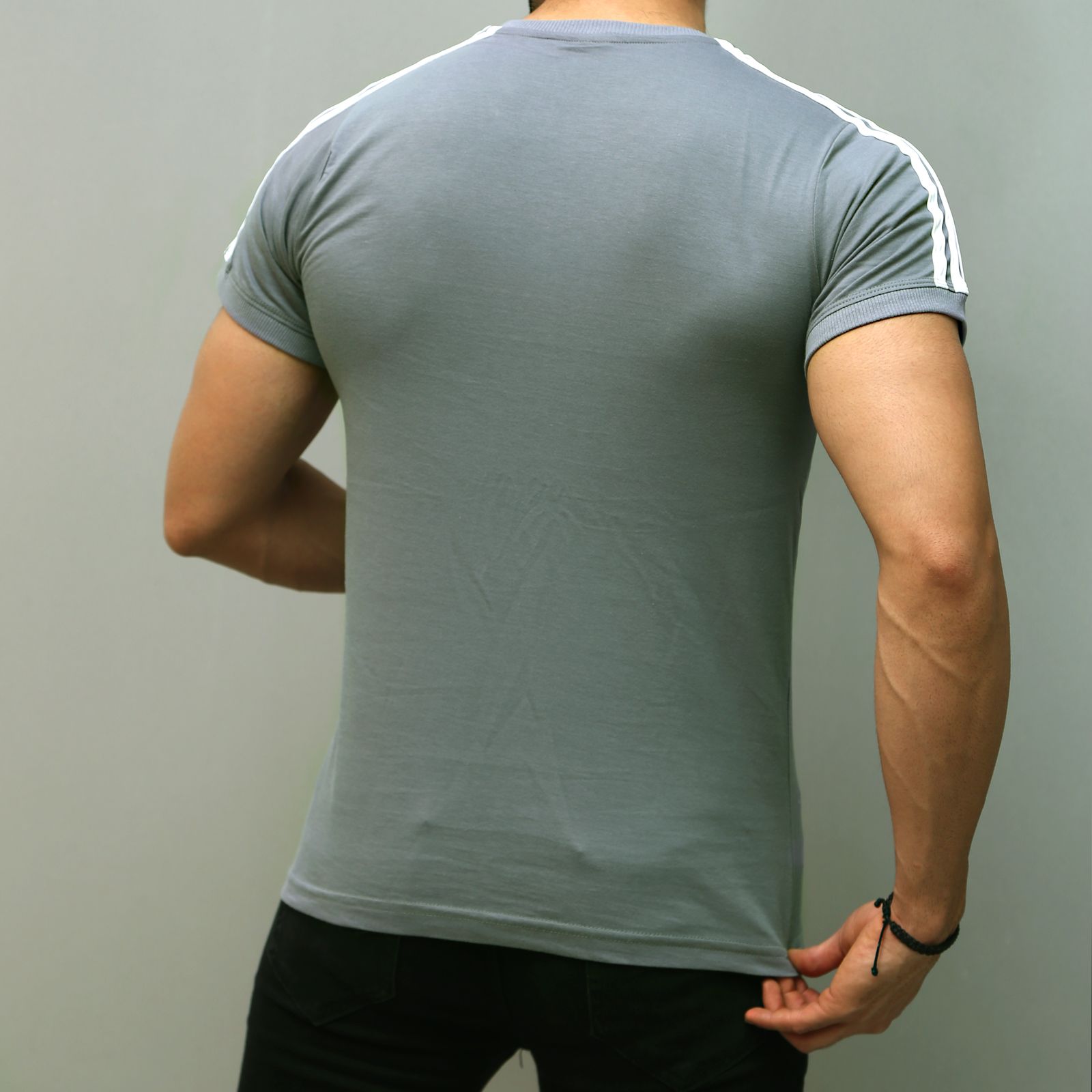تی شرت ورزشی مردانه سارزی مدل ZS -  - 4