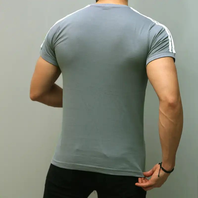 تی شرت ورزشی مردانه سارزی مدل ZS