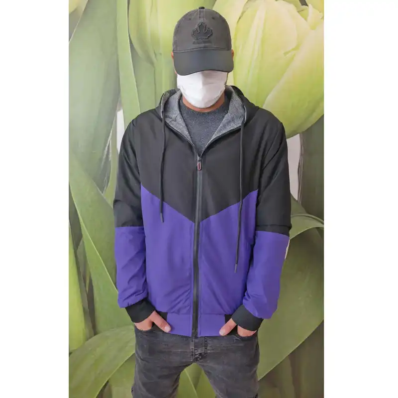 کاپشن بهاره مردانه مدل Ma1055