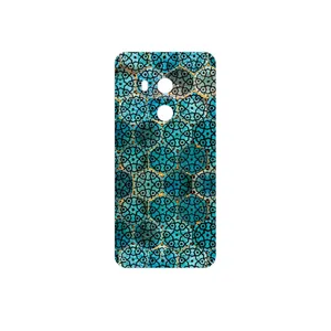 MAHOOT Iran Tile 9 Cover Sticker for HTC U11 Plus
