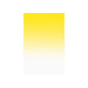 فیلتر لنز زومی مدل 100x150mm GC-Yellow Gradient