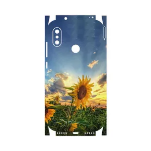 MAHOOT Summer Season-FullSkin Cover Sticker for Xiaomi Redmi Note 6 Pro