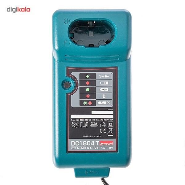 شارژر ماکیتا مدل DC1804 T