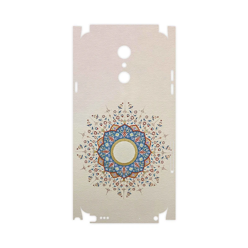 برچسب پوششی ماهوت مدل Art of Illumination 1-FullSkin مناسب برای گوشی موبایل ال جی Q Stylus