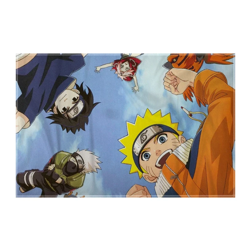 کاغذ کادو ترمه طراحان ایده مدل ناروتو Naruto کد strm0484