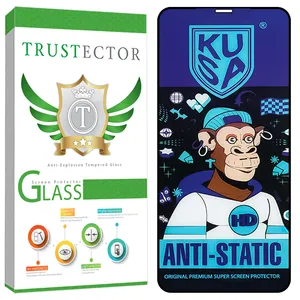 Trustector KUAT Screen Protector Suitable For Apple iPhone 12 / iPhone 12 Pro