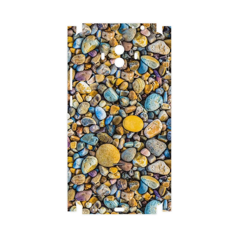 برچسب پوششی ماهوت مدل River rocks-FullSkin مناسب برای گوشی موبایل هوآوی Mate 10