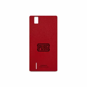 MAHOOT RL-PUBG Cover Sticker for Huawei Ascend P2