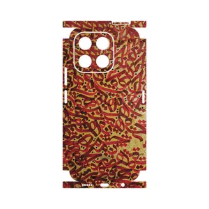 MAHOOT Nastaliq_6-FullSkin Cover Sticker for Honor X6c