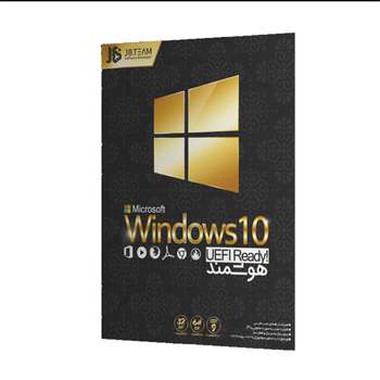 ویندوز ۱۰ هوشمند Smart windows 10 نشر جی بی تیم