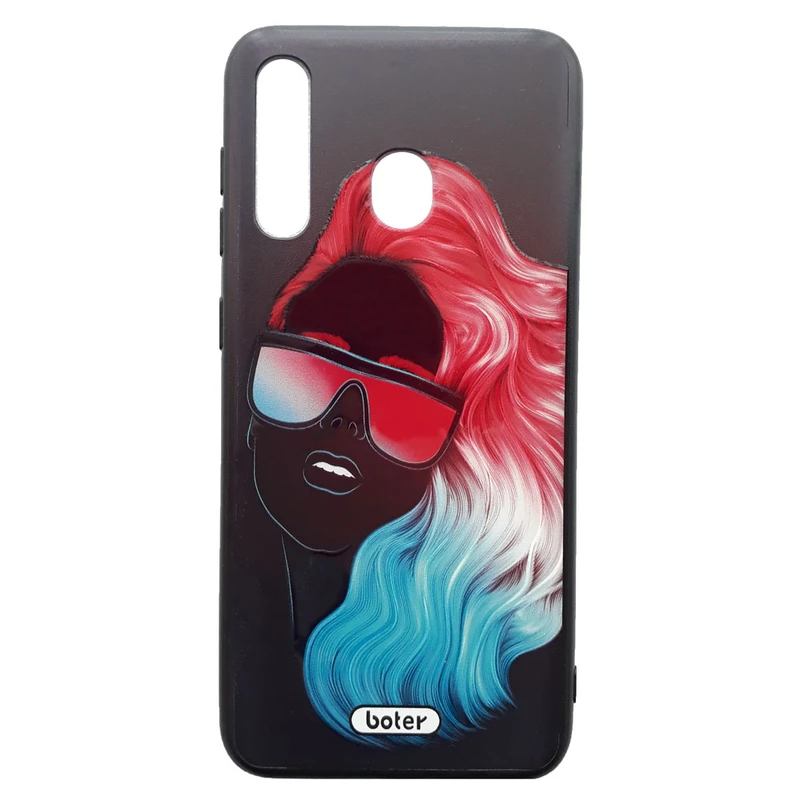 کاور کد A5590 مناسب برای گوشی موبایل سامسونگ Galaxy A20 / A30 / M10s