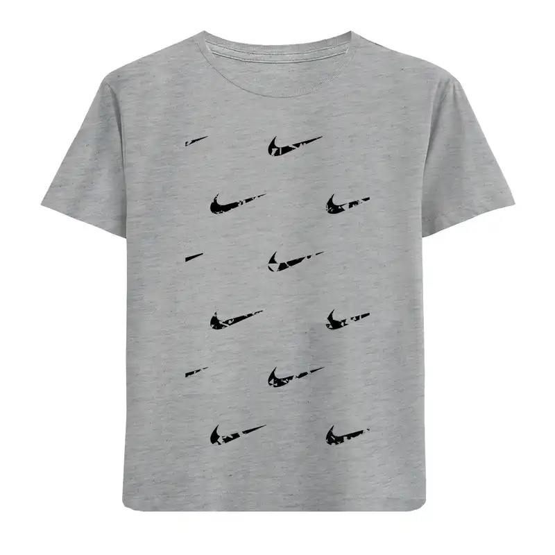 تی شرت آستین کوتاه پسرانه مدل N63