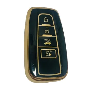 کاور ریموت و سوییچ خودرو وارون مدل K-271-LUX مناسب برای تویوتا پریوس