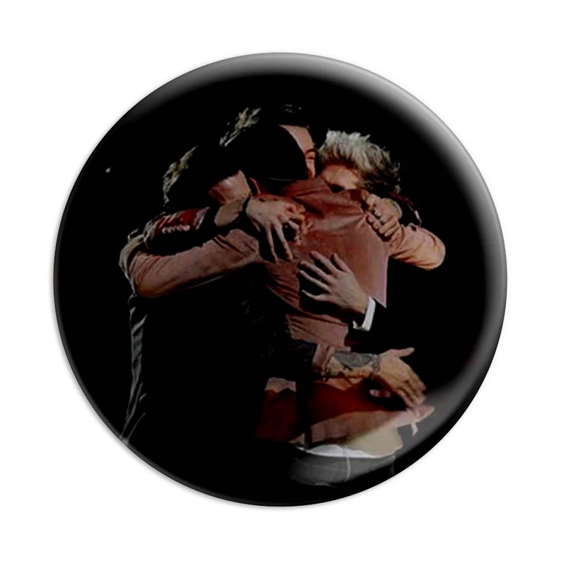 مگنت پرمانه طرح One Direction کد pmag.13627