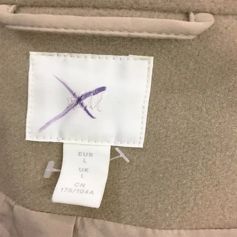 پالتو زنانه اچ اند ام مدل 107091