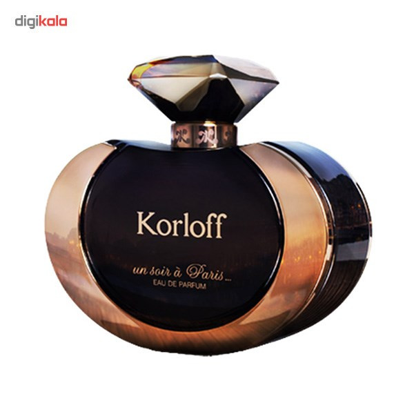 ادو پرفیوم زنانه کارلوف مدل Un Soir A Paris حجم 100 میلی لیتر
