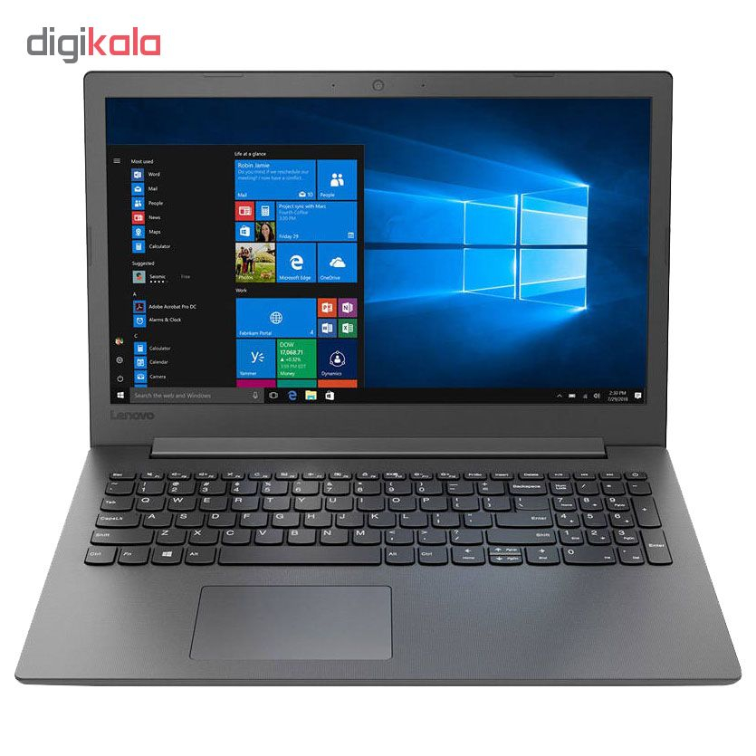 لپ تاپ 15اینچی لنوو مدل Ideapad 130 - 15IKB - C