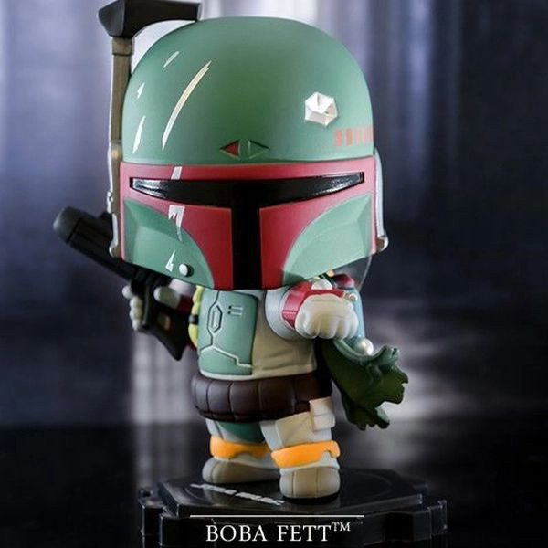 اسباب بازی شانسی هات تویز مدل Star Wars کد CBX072