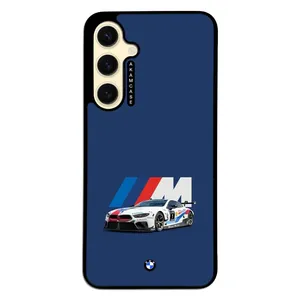 AKAM AMC-WSGS24FE-BMW-18 Cover For Samsung Galaxy S24 FE