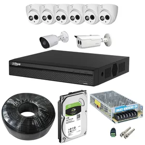 سیستم امنیتی داهوا مدلDP82S6261