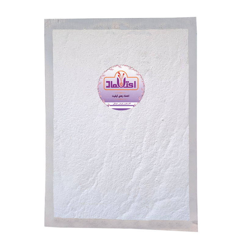 پودر شیرخشک بدون چربی اعتماد - 100 گرم