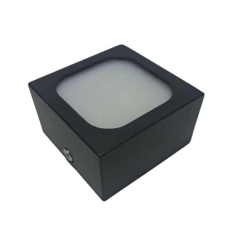 پنل 9 وات روشنایی آیدین مدل مربع کد B145B-SMD