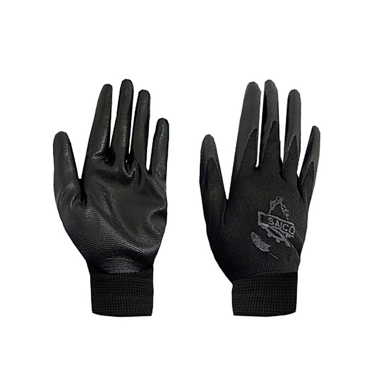 دستکش ایمنی سیاکو مدل نیتریل کد BLK-0369-1 دستکش ایمنی سیاکو مدل نیتریل کد BLK-0369-1