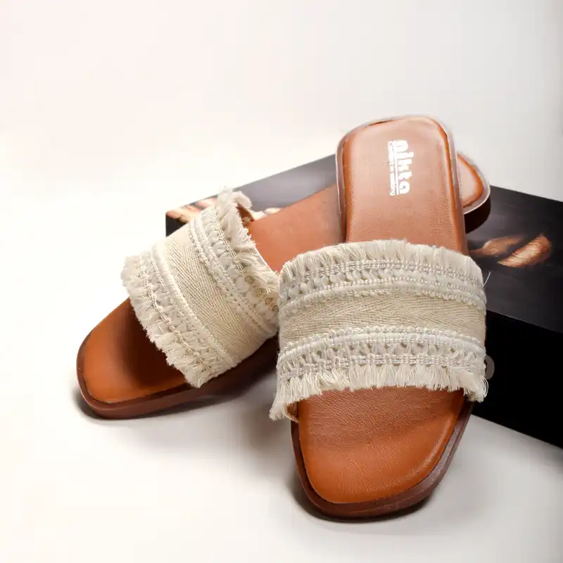 صندل زنانه نیکتا مدل CR.2801