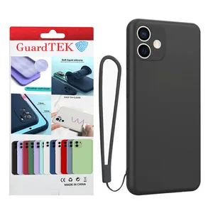 Guardtek asak Silicone Strap Cover for Samsung Galaxy A06