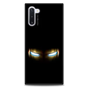 AKAM AMC-WSGN10-IRON MAN16 Cover For Samsung Galaxy Note 10