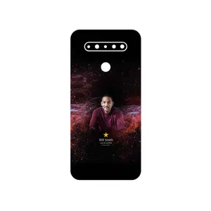 MAHOOT Will Smith Cover Sticker for LG K51s