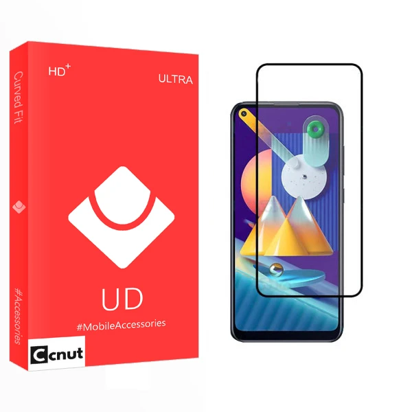 محافظ صفحه نمایش مات کوکونات مدل UD Glass مناسب برای گوشی موبایل سامسونگ Galaxy A21