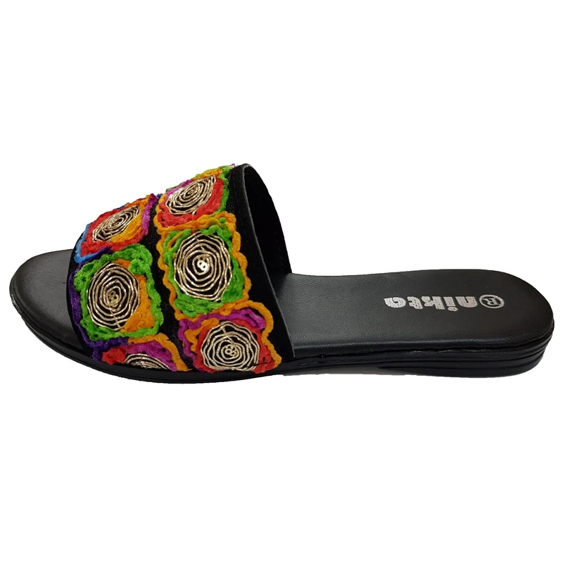 عکس شماره 3 : دمپایی زنانه نیکتا مدل l-11048