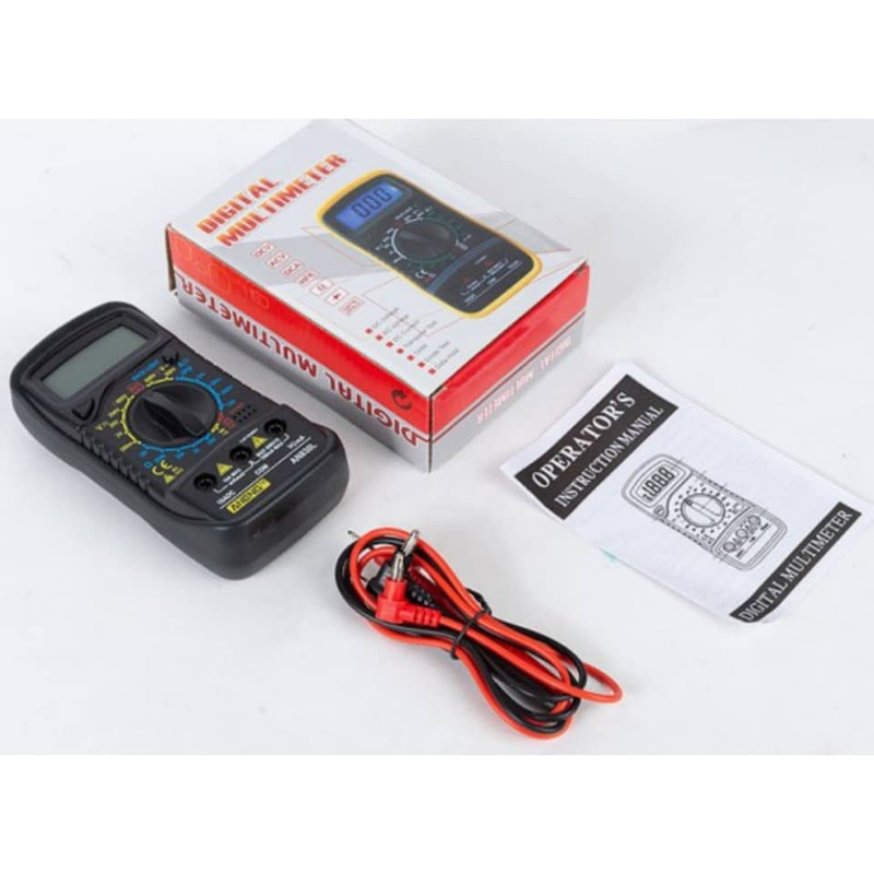 مولتی متر ANENG مدل AN8301