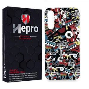 HEPRO MC Cover for SAMSUNG GALAXY A15