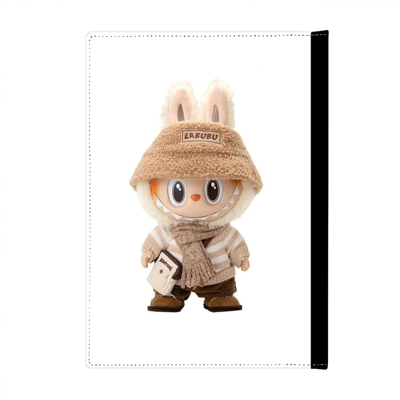 کلاسور پاد آفرین مدل فانتزی کارتونی طرح لبوبو کیوت بامزه ترند کد p394