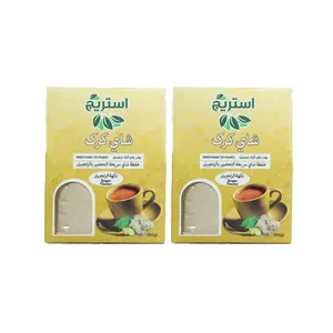 پودر چای کرک زنجبیل استریج - 300 گرم مجموعه دو عددی