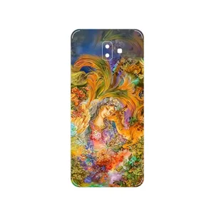 MAHOOT Persian miniature 3 Cover Sticker for Samsung Galaxy J6 Plus