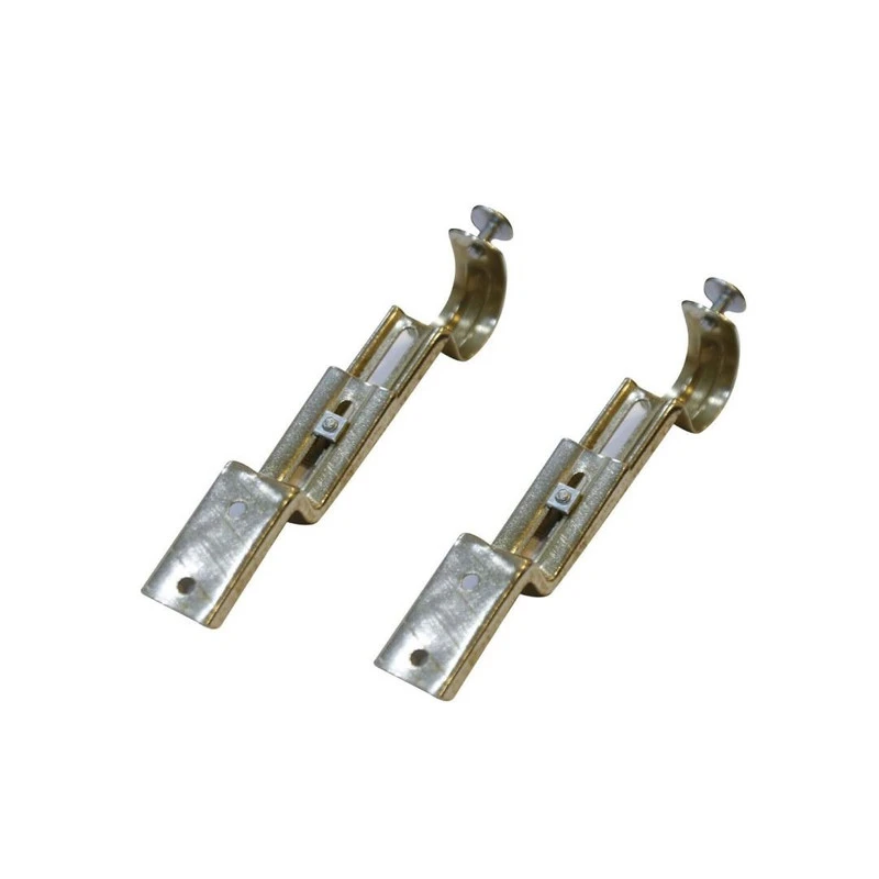 عکس شماره 12 : میله پرده مدل پانچ المپیک طول 140 سانتی متر