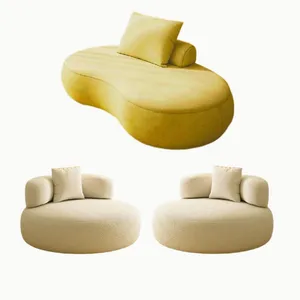 مبل راحتی 5 نفره مدل Vanter