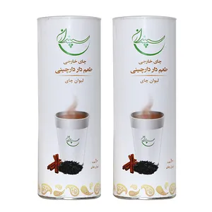 چای لیوانی طعم دار دارچینی سپندان مجموعه ۲ عددی