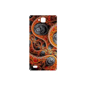 MAHOOT Mathematical Geometric Shape 7 Cover Sticker for Honor 3C