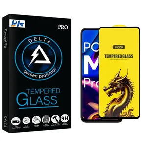 PK Delta Y-Horo Screen Protector For Xiaomi Poco M6 Pro 5G