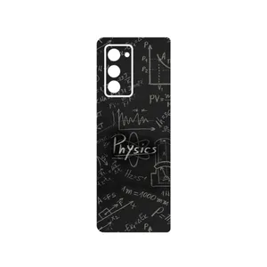 MAHOOT Physics Science Cover Sticker for Samsung Galaxy Z FOLD 2
