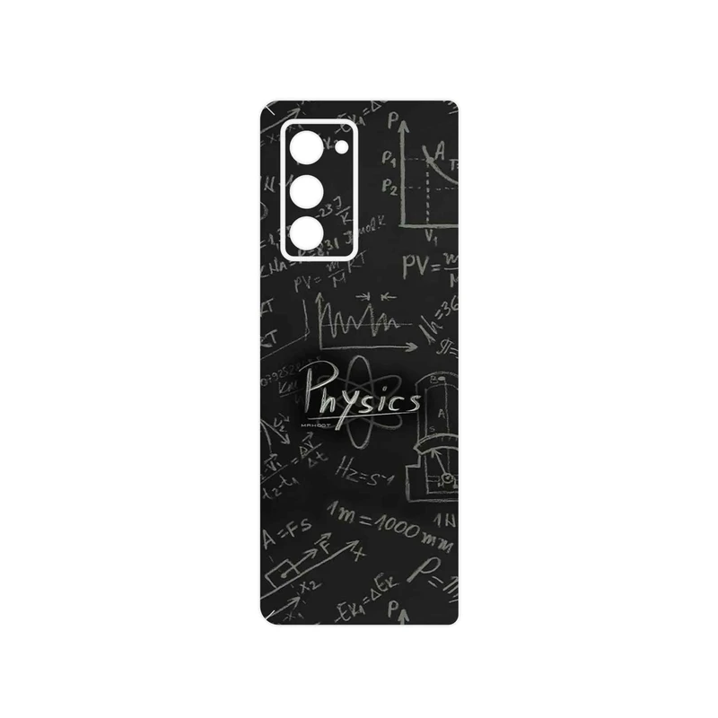 برچسب پوششی ماهوت مدل Physics Science مناسب برای گوشی موبایل سامسونگ Galaxy Z FOLD 2